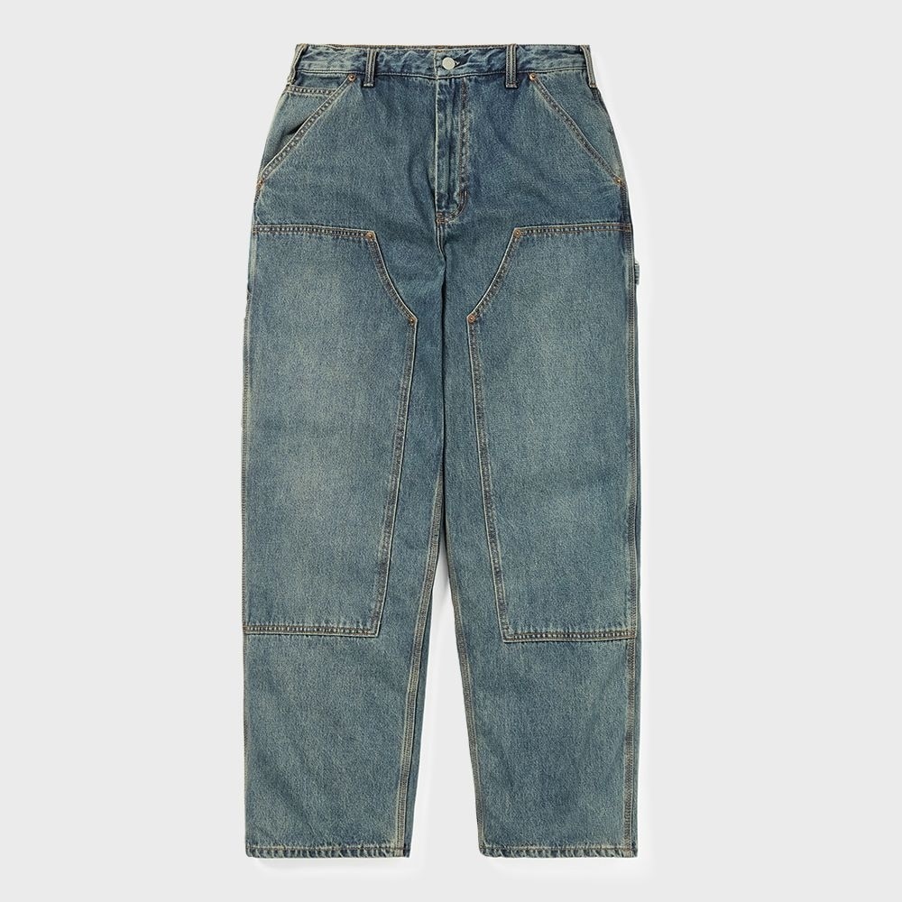 ディス・イズ・ネヴァー・ザット・デニム・カーペンター・パンツ・マッド