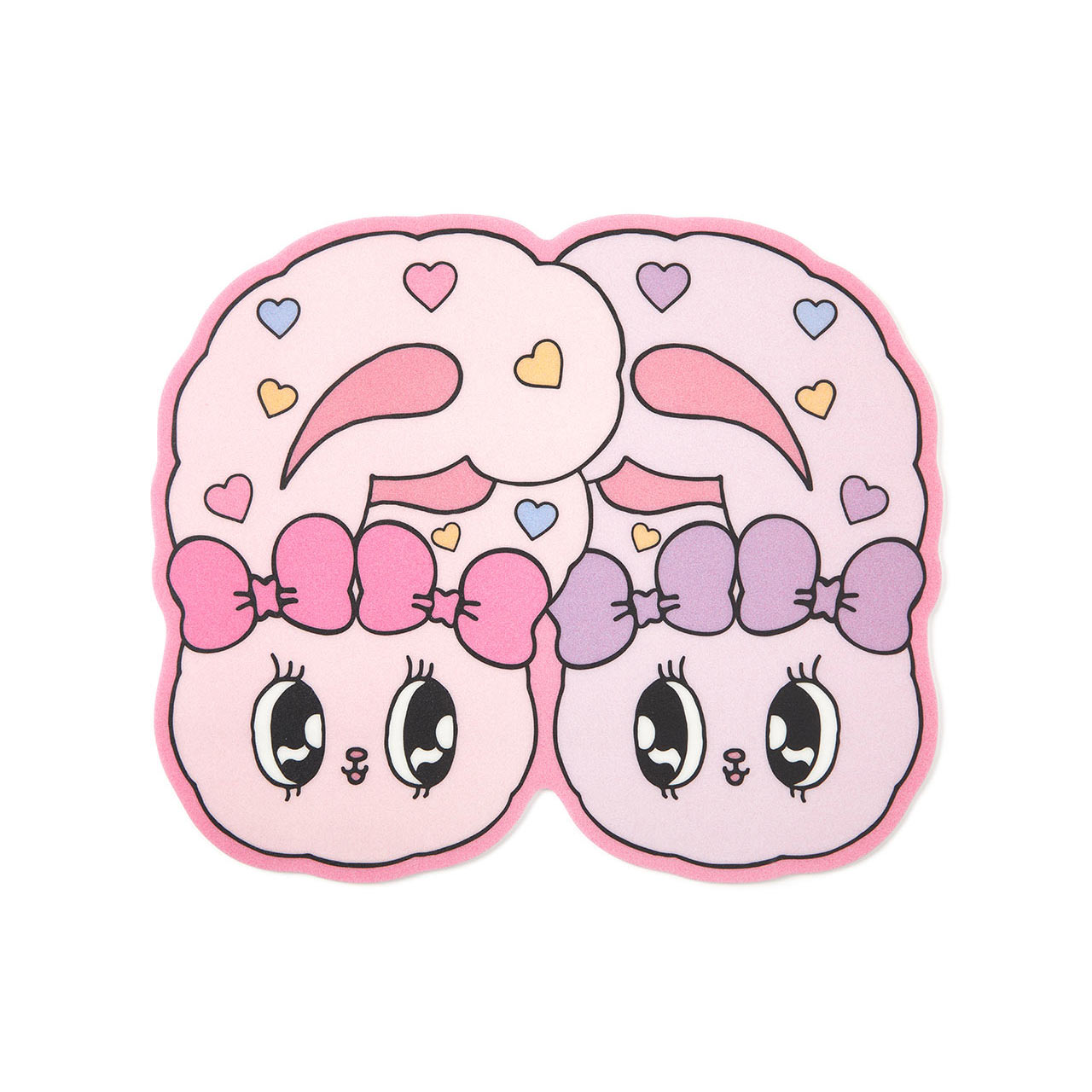 サンダーバニー♡マウスカバー／マウスパッド／ミニチュアマスコット 715AhATjIyL._UF894,1000_QL80_.jpg