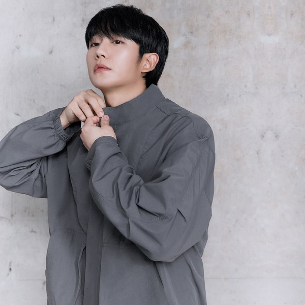 [マインドブリッジ] ユーティリティハイネックジャンパー MYJP3140