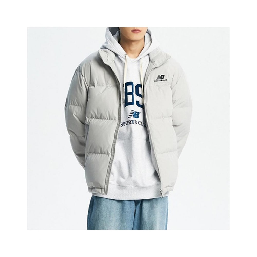 ニューバランス UNI アクティブショートグースダウン NBNPD42913-16