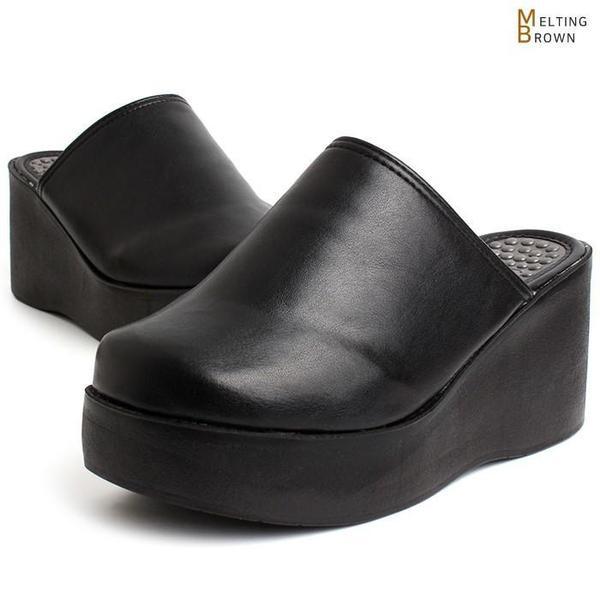 女性用防寒冬用スリッパ 女性事務室 厚底スリッパ JS01