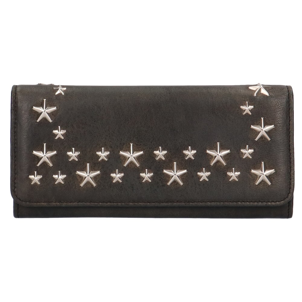 ジミーチュウ 長財布 JIMMY CHOO 中古