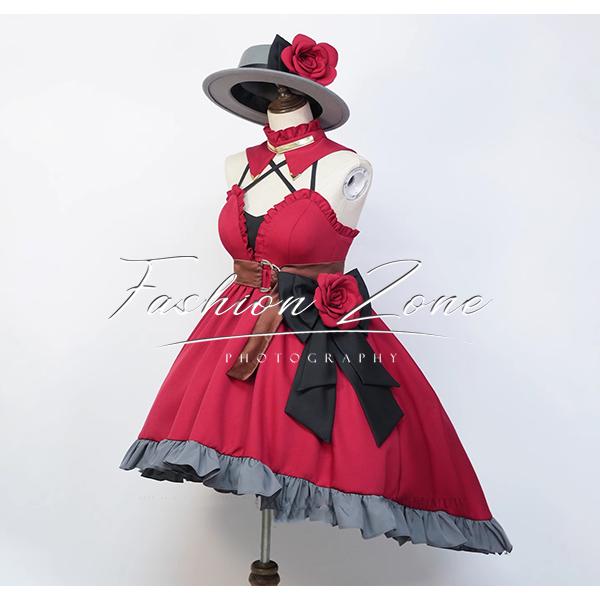 [数量限定]初音ミク 風 コスプレ衣装 cosplay ハロウィン 演出服 変装