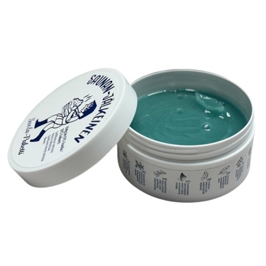 Saunan Heating Salt Mask 90g 4,360円