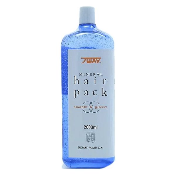 ニューウェイジャパン パイウェイ ミネラルヘアパック 2000ml 全商品最安値に挑戦