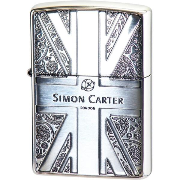 Zippo ZP サイモン カーター SCP-039 SIMON CARTER