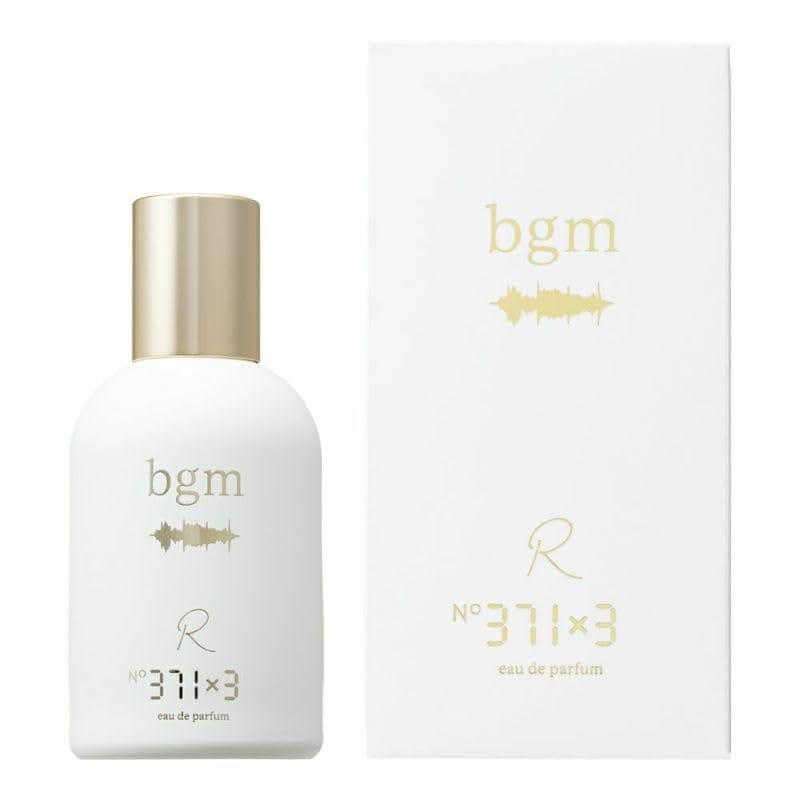 bgm(ビージーエム) オードパルファム No.371×3 R 50ｍL 香水 女性 男性 レディース メンズ フレグランス