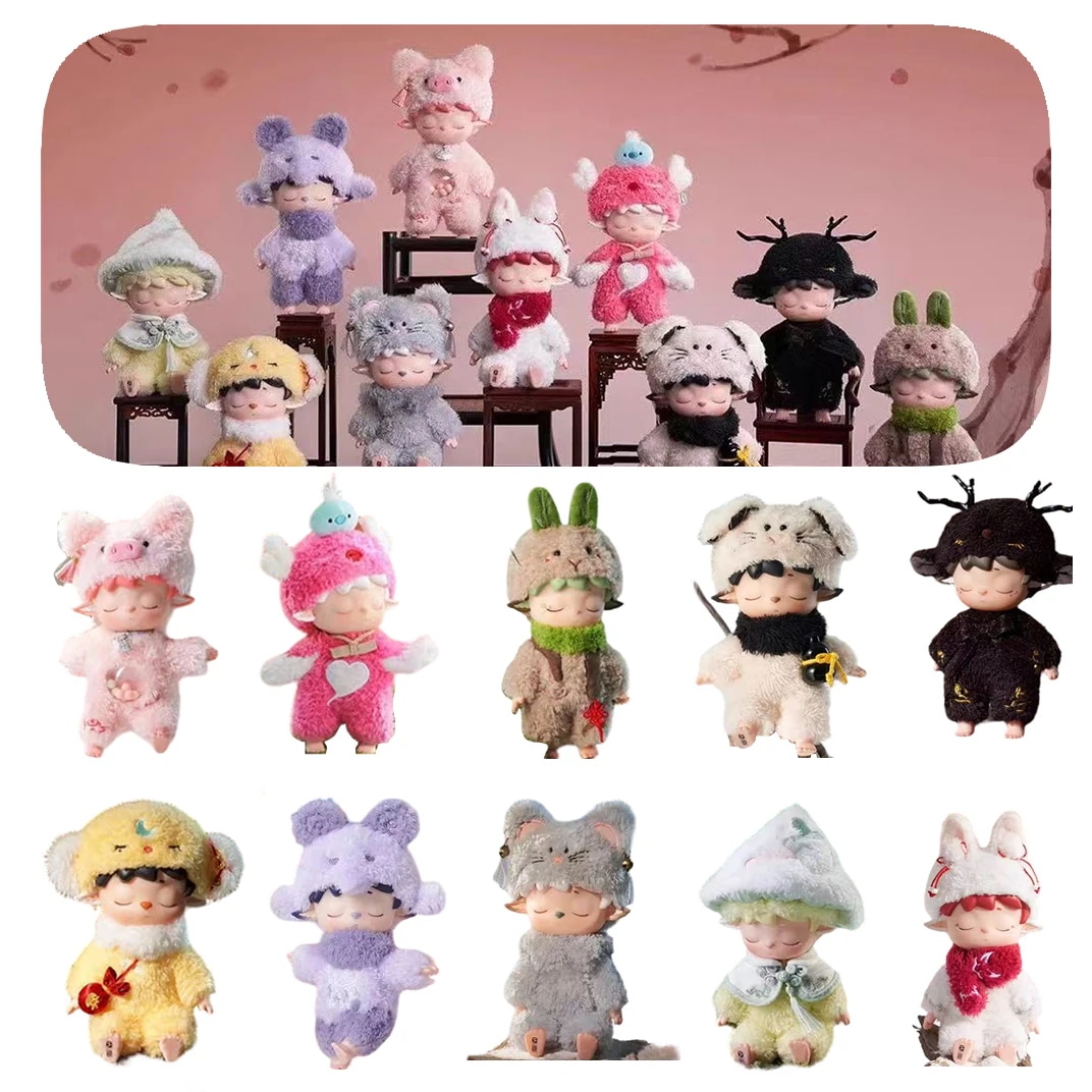 Qoo10] 【公式正规品】無事小妖怪 Heyone
