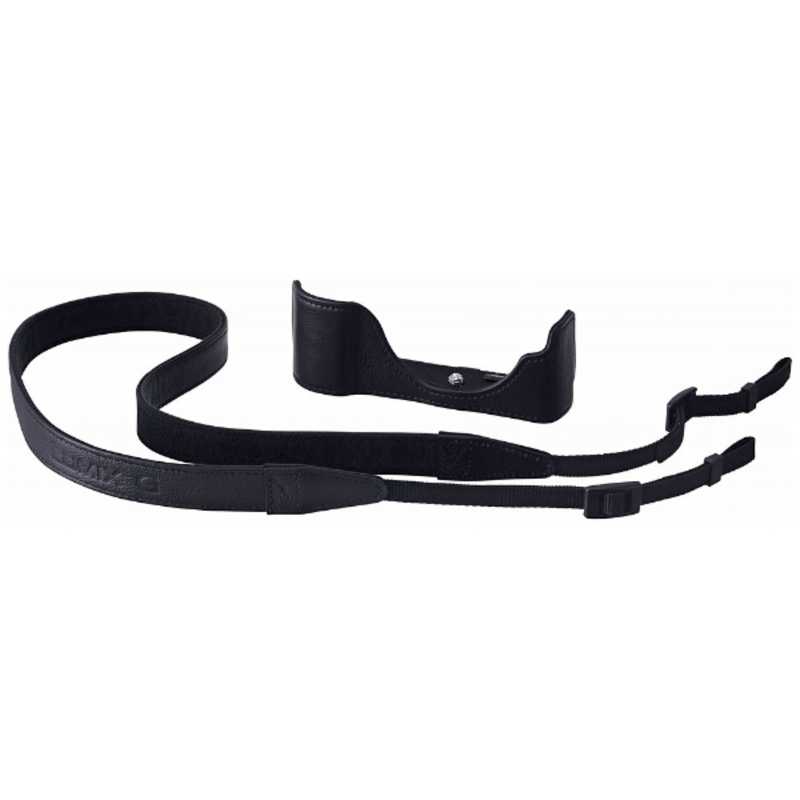 パナソニック　Panasonic　ボディケース＆ストラップキット　DMW-BCSK6-K