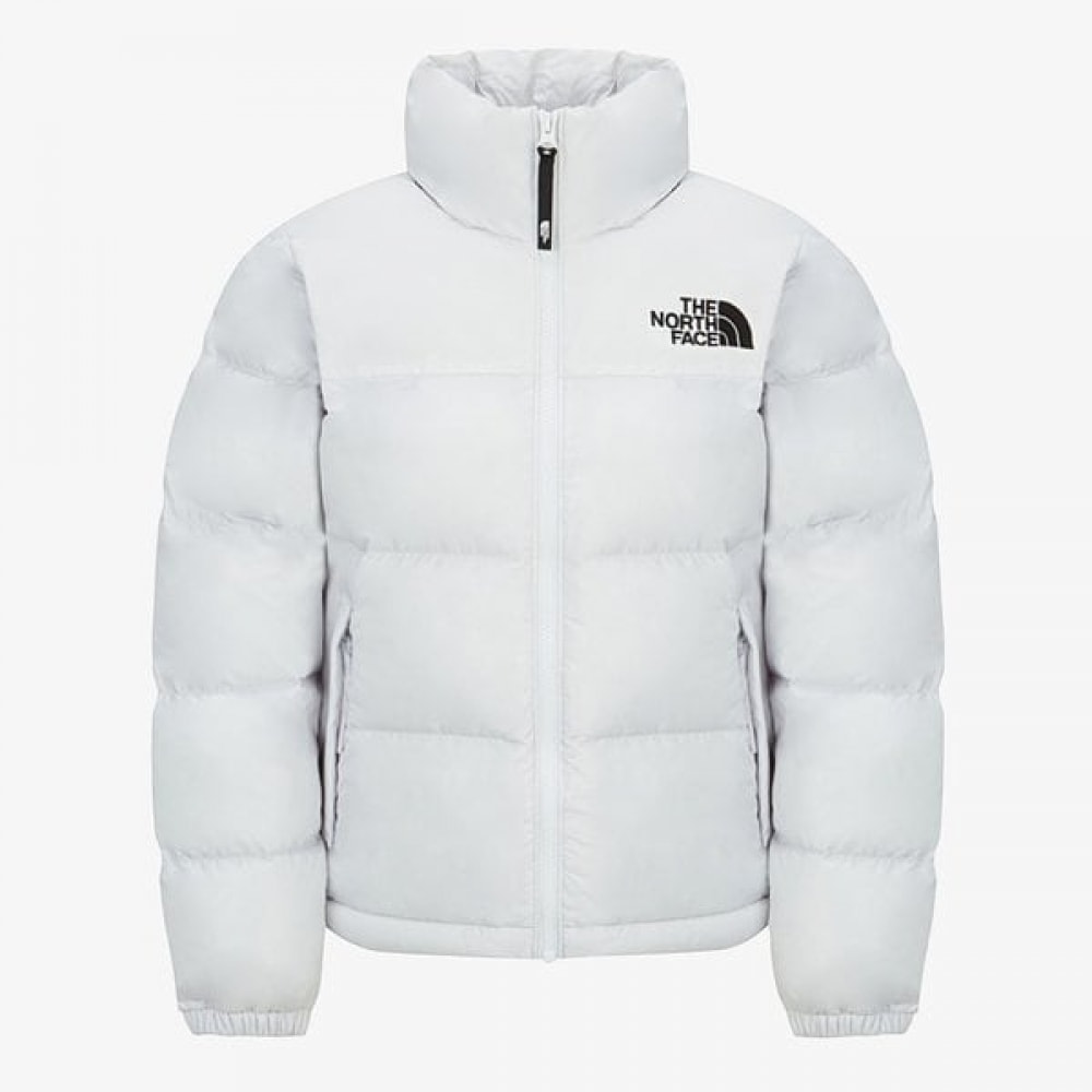 ノースフェイス レディース ヌプシ ジャケット ICE GRAY NJ3NQ83B