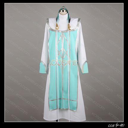 【新品開催 】テイルズ オブ ジ アビス TALES OF THE ABYSS TOA イオン コスプレ衣装 COS 高品質 新品 Cosplay アニメ コスチューム 13,654円
