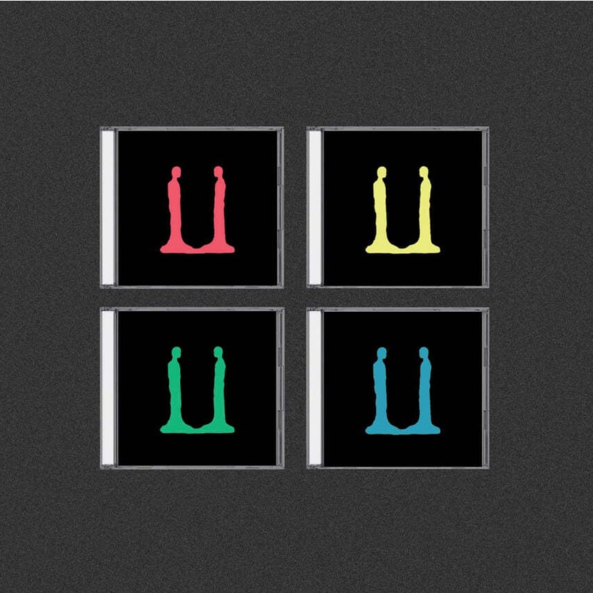 [未開封新品] （MINI JEWEL NFC 4種セット）G-DRAGON 3RD ALBUM Ubermensch BIGBANG Bigbang G-DRAGON