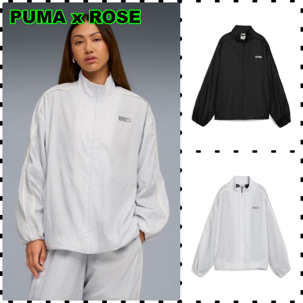 【PUMA x Rose】T7 Oversized Track Jacket WV 16,560円
