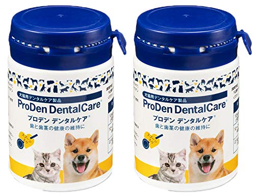 【2個セット】 デンタルケア 犬猫用デンタルケア製品 40g