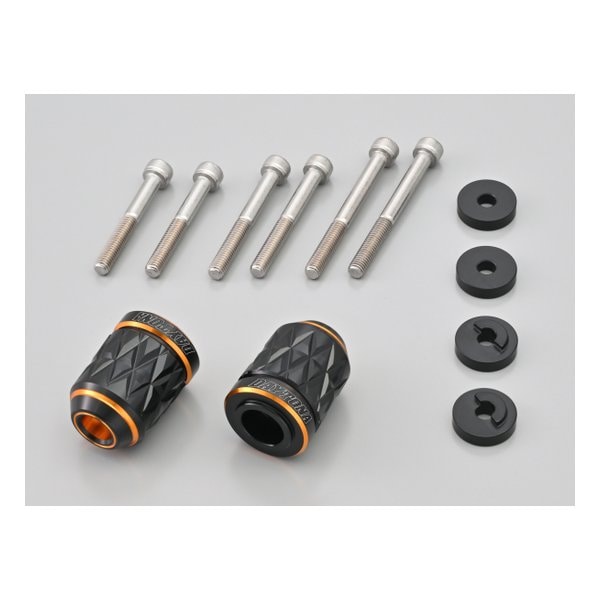 バーエンド ホンダ M6 用 KIRIKO ゴールド 99712