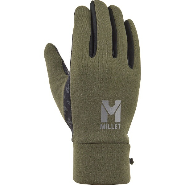 MILLET ミレー WARM STRETCH TREK GLOVE アウトドア 手袋 MIV01833-N8781