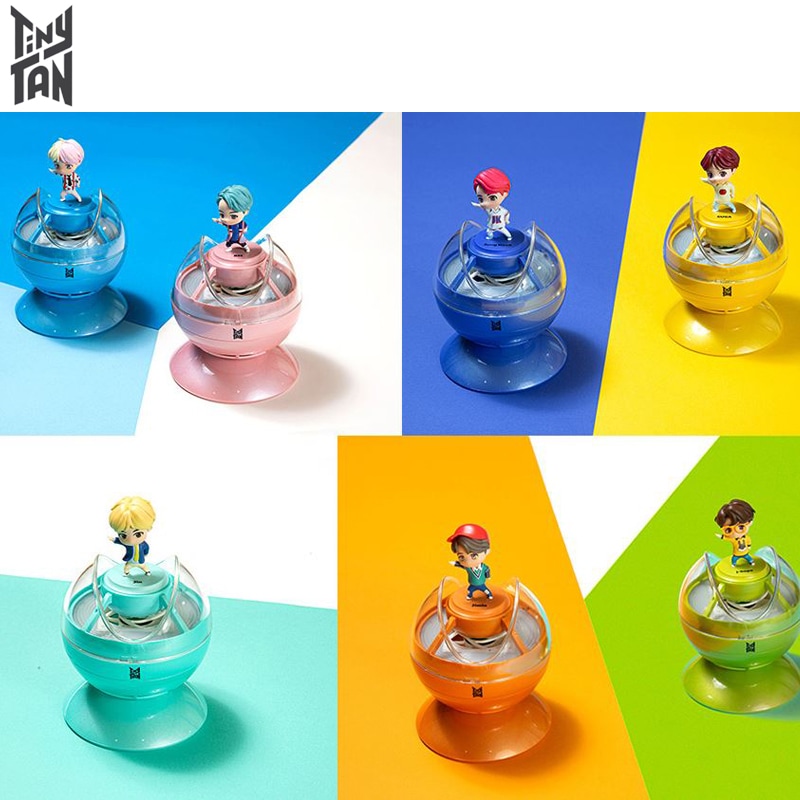 [22% OFF SALE] BTS TinyTAN 公式グッズ Air purifier 空気清浄機 空気浄化