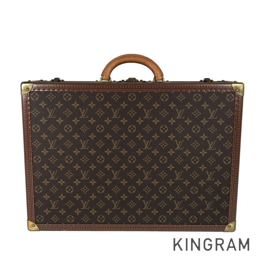 モノグラム ビステン 55 トランクケース st【中古】