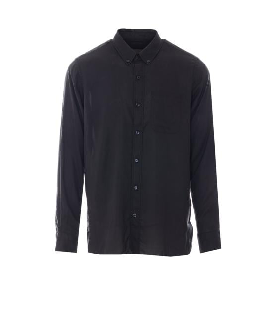 TOMFORD Men Shirts HSO002 FMT058NAA Black