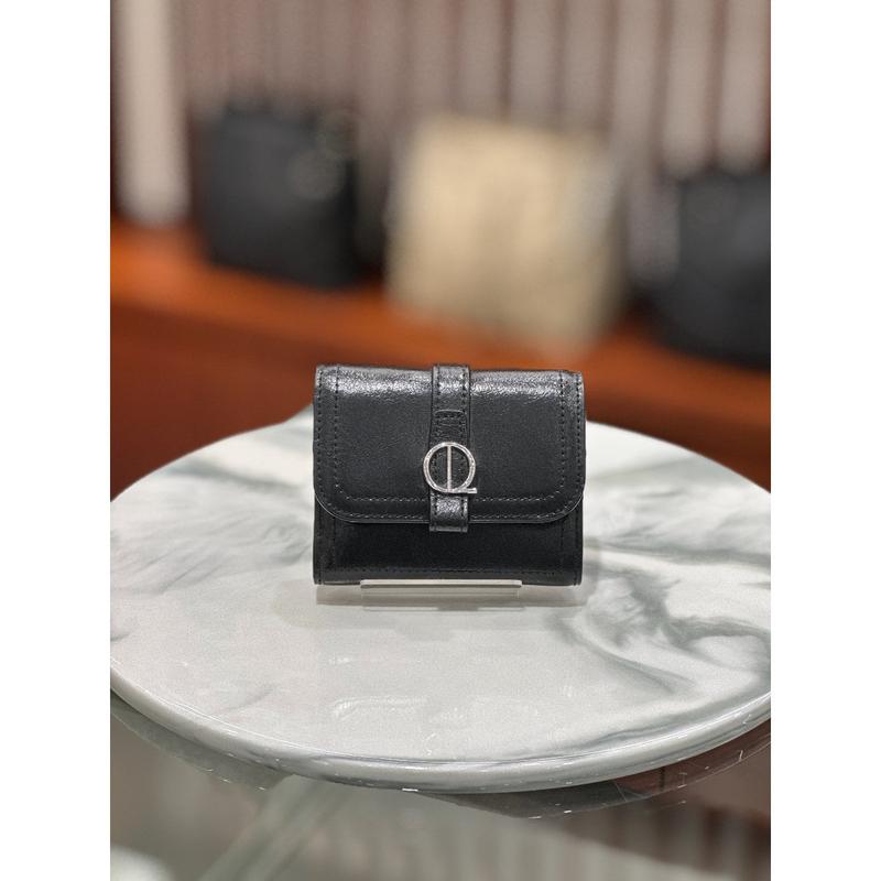 [始興店] 女性用三つ折り財布 ST1SO01BL
