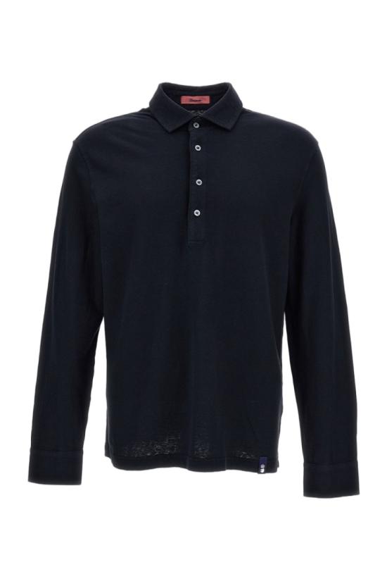 DRUMOHR Men Shirts DTL308B795 Blue