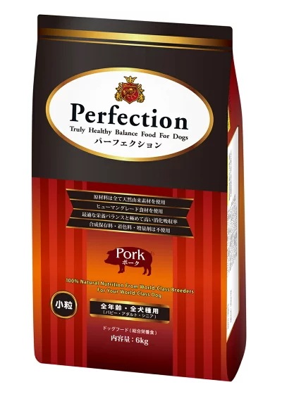 パーフェクション ポーク 6ｋg 小粒