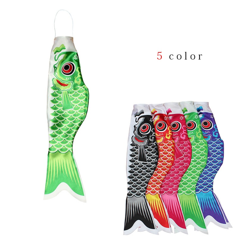 鯉のぼり マンション こいのぼり ベランダ 五月人形　3m 5色選択可