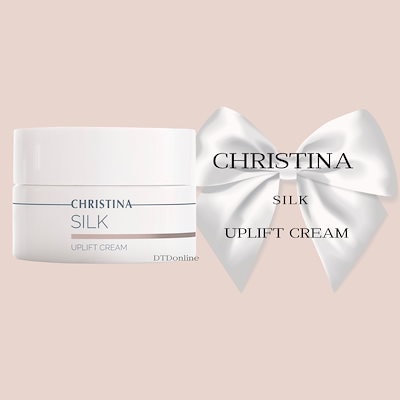 Qoo10] CHRISTINA 【正規取扱店】シルク アップリフトクリー