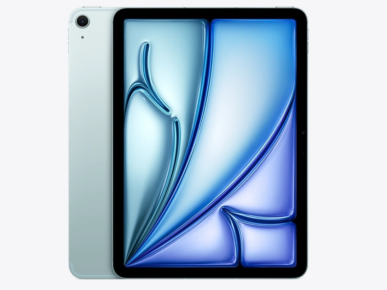 iPad Air 11インチ Wi-Fi+Cellular 1TB 2025年春モデル MCG94J/A SIMフリー [ブルー]