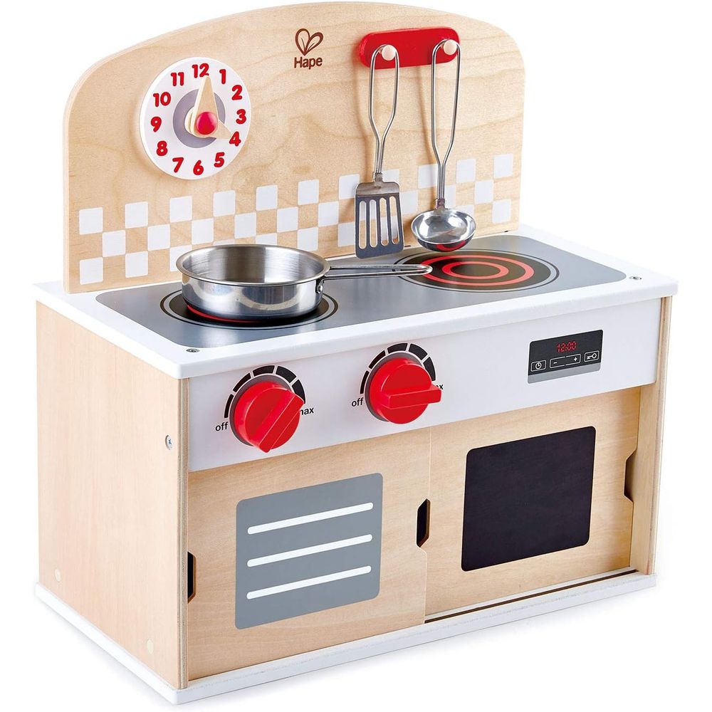 男女子両用 はじめてのキッチン コンパクト E8275 知育玩具 3歳以上