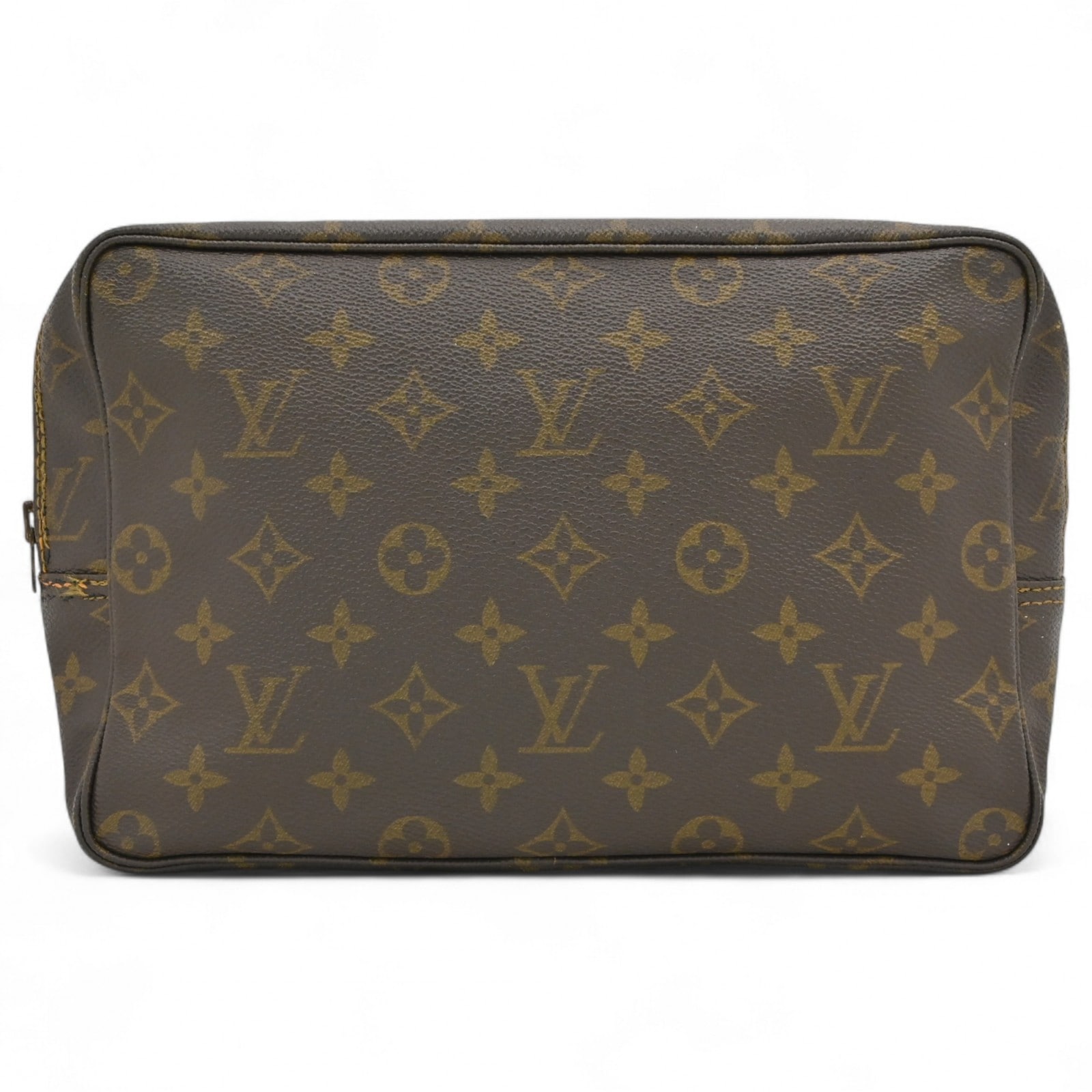 ルイヴィトン モノグラム トゥルーストワレット25 セカンドバッグ Bランク lv0510ds