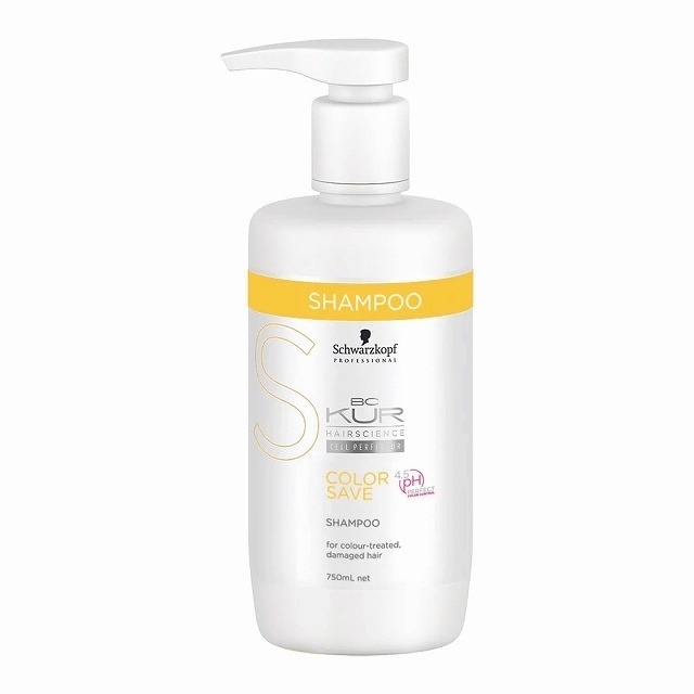 シュワルツコフ BCクア カラーセーブ シャンプー a 750ml カラーケア