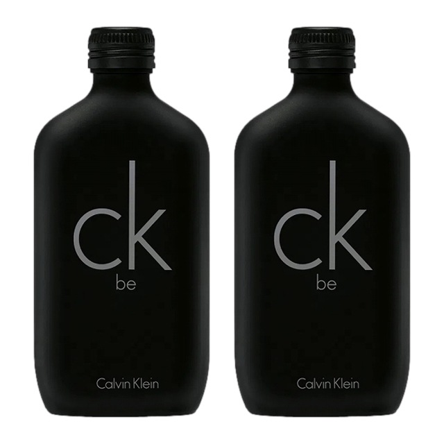 カルバンクライン シーケービー オードトワレ 100ml x 2 お得な2個セット