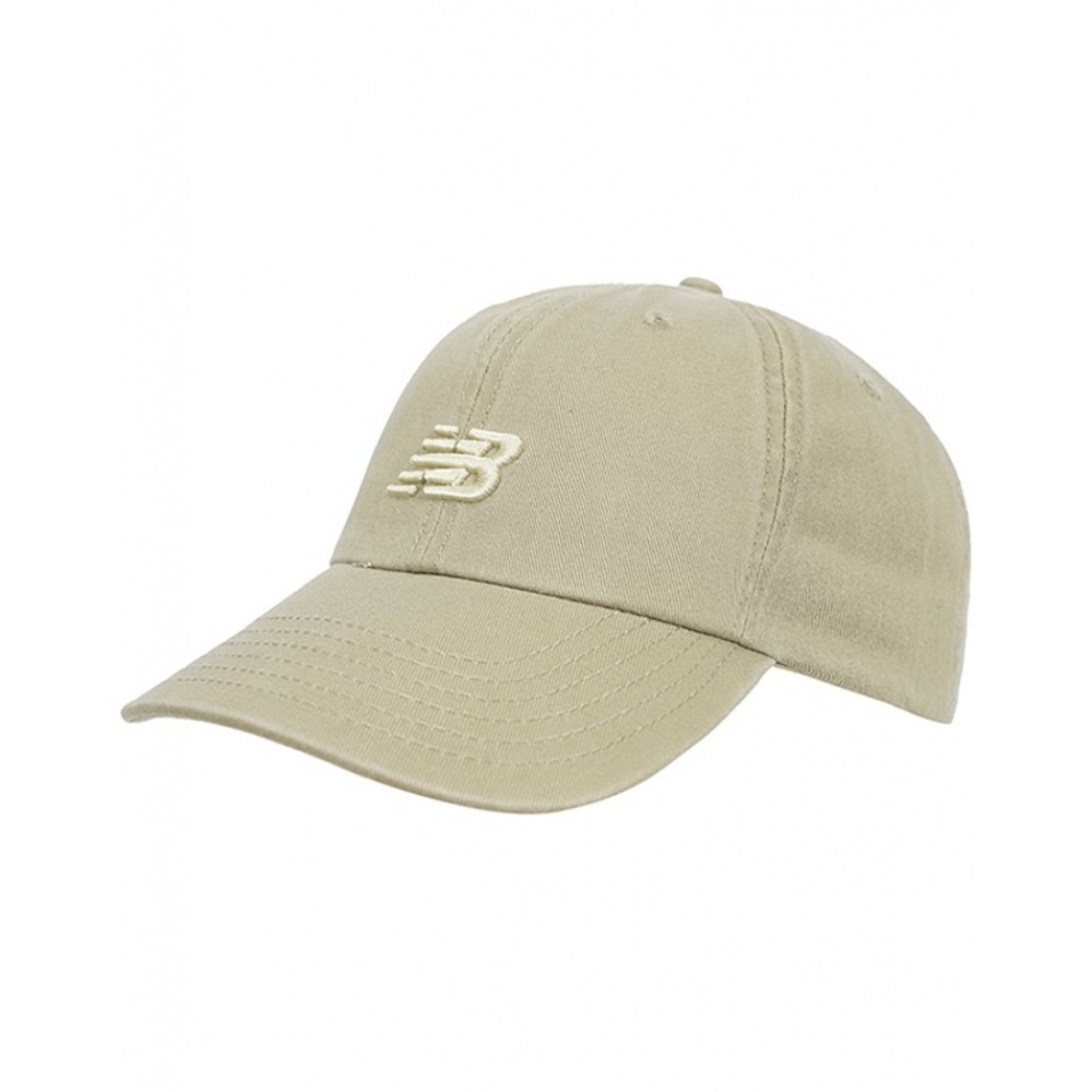 ニューバランス 6パネルカーブクラシックキャップ