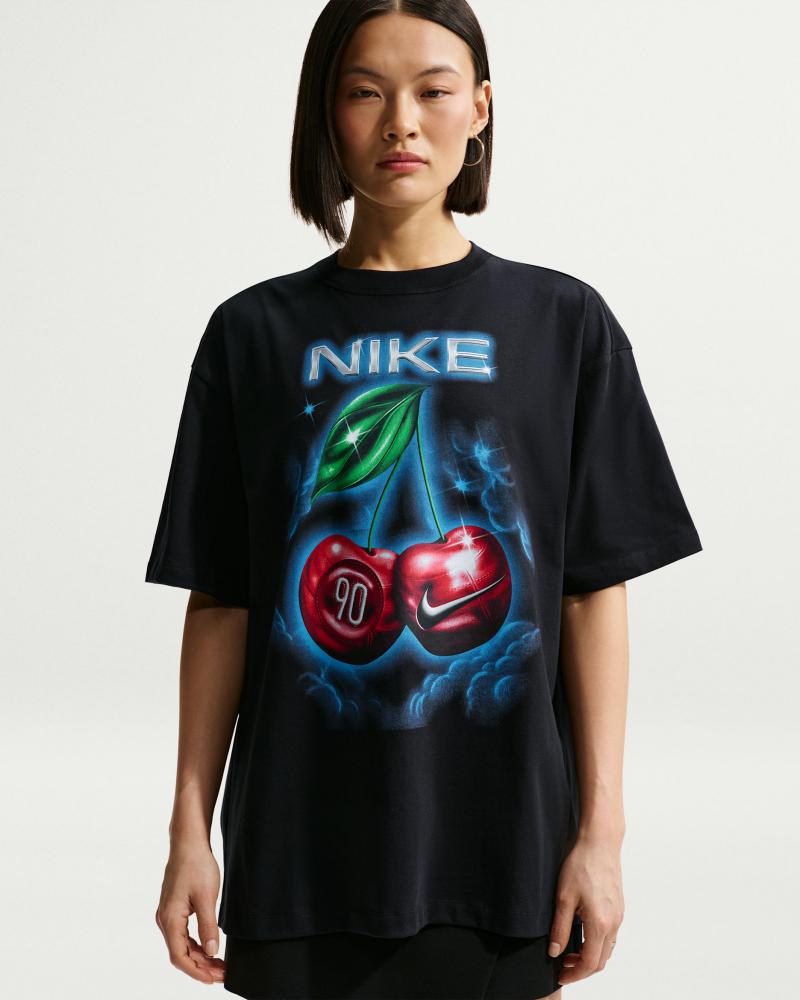 スポーツウェア クラシックウィメンズ オーバーサイズド Tシャツ IR7837-010