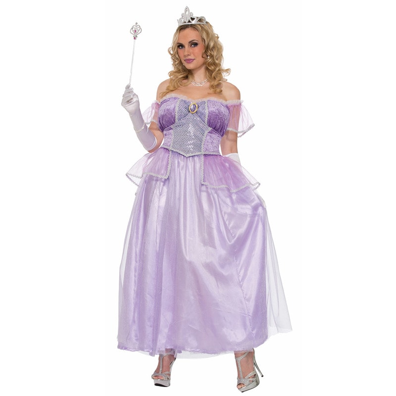 コスプレ 仮装 おとぎ話のプリンセスマザー Plus Size (大きいサイズ) 【 コスプレ 衣装 ハロウィン 仮装 コスチューム 大きいサイズ プリンセスドレス 大人用 女性用 お姫様 パーティー