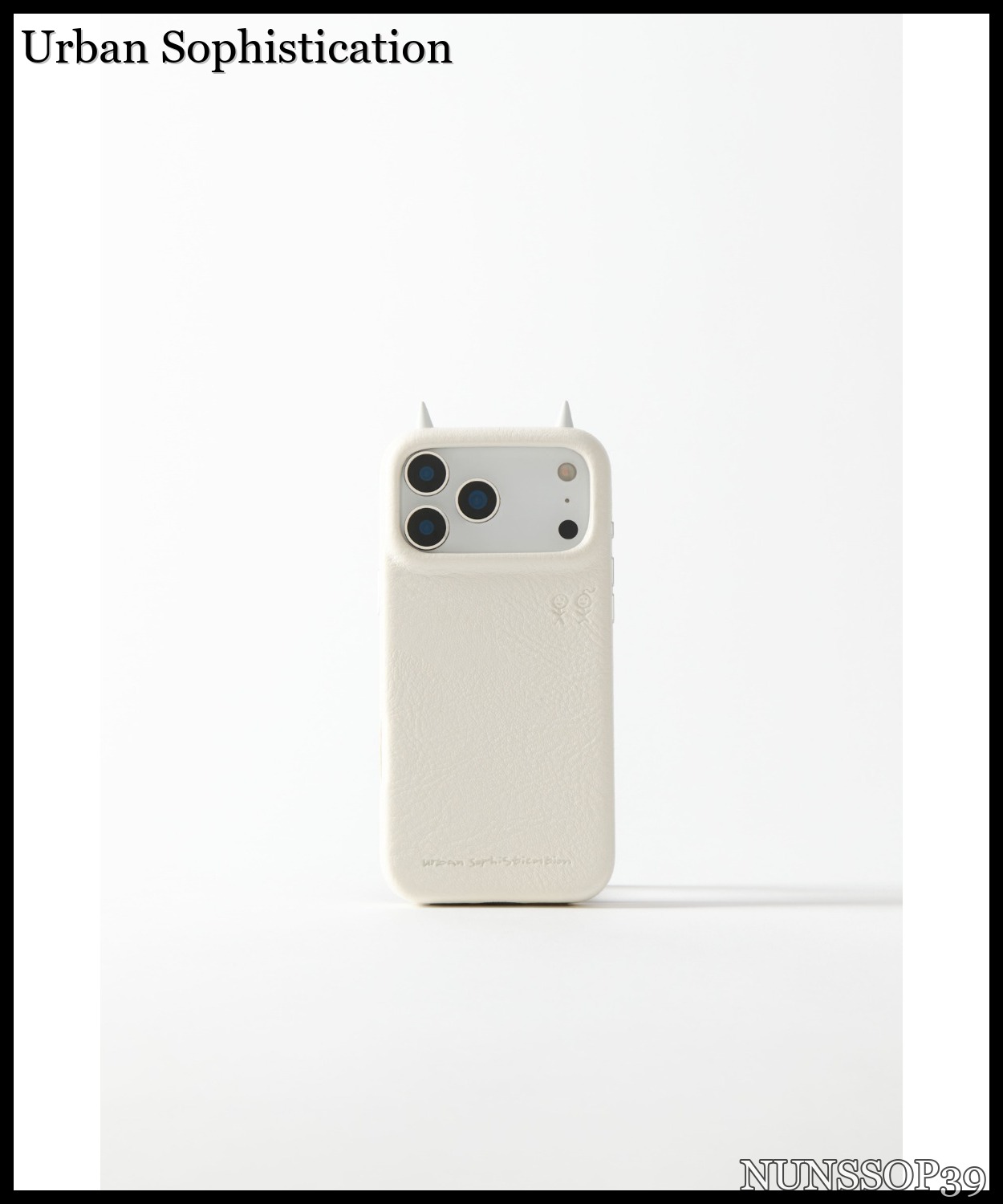 Urban Sophistication THE SKINNY CASE - CUPID IN RICE