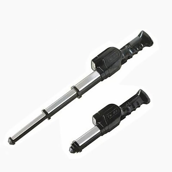 ジャンプ警棒型 スタンガン 充電式 33-54.5cm TW-09 テレスコピック 警棒 バトン セキュリティ 護身 グッズ 防護 防犯 防衛 女性 護身グッズ 護身用品