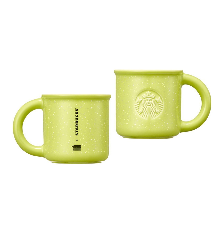 NCT マグ 355ml x 2 SET 韓国スターバ グッズ