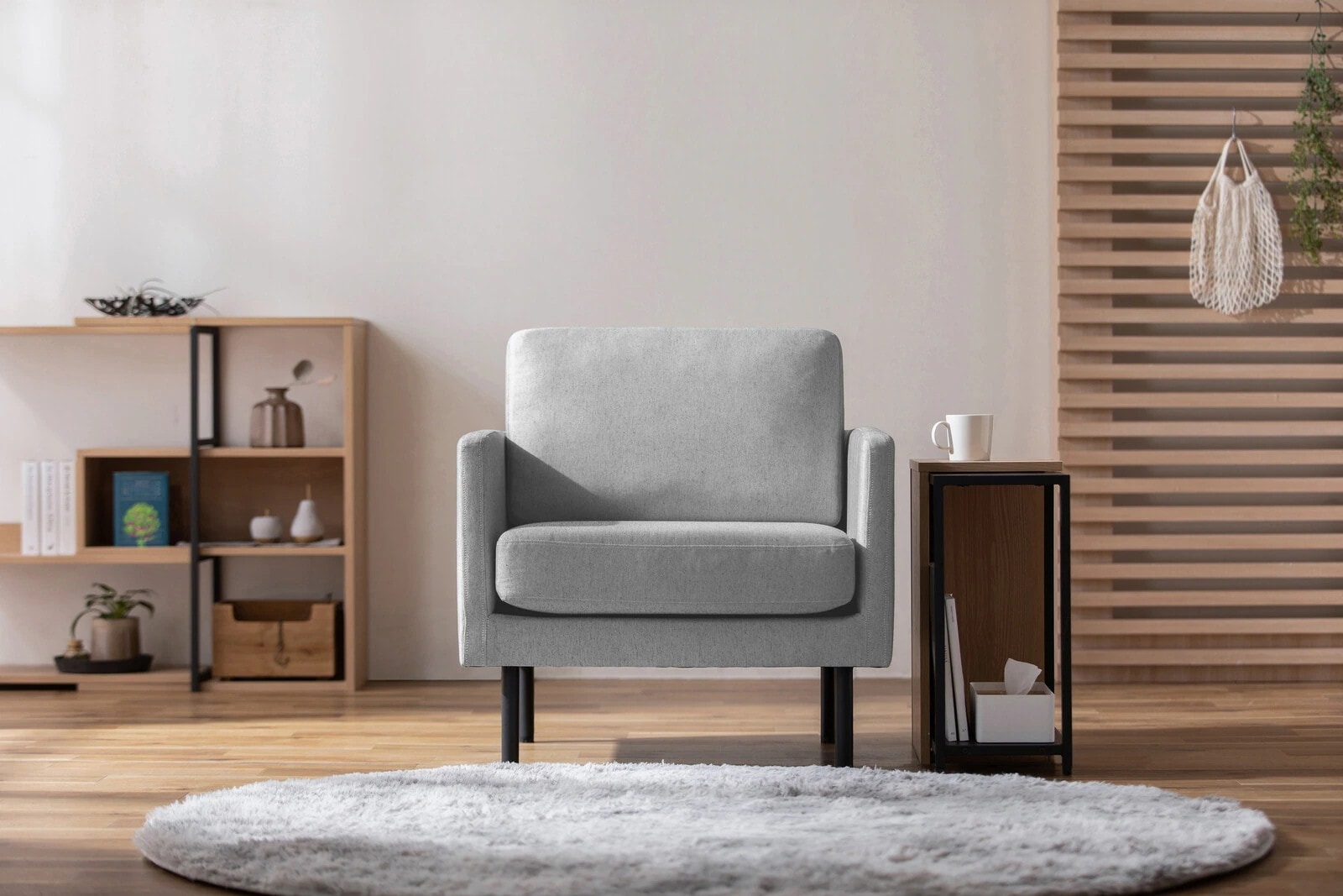 ダイニング ソファ 1人用　1P　かわいい　オシャレ　幅72cm