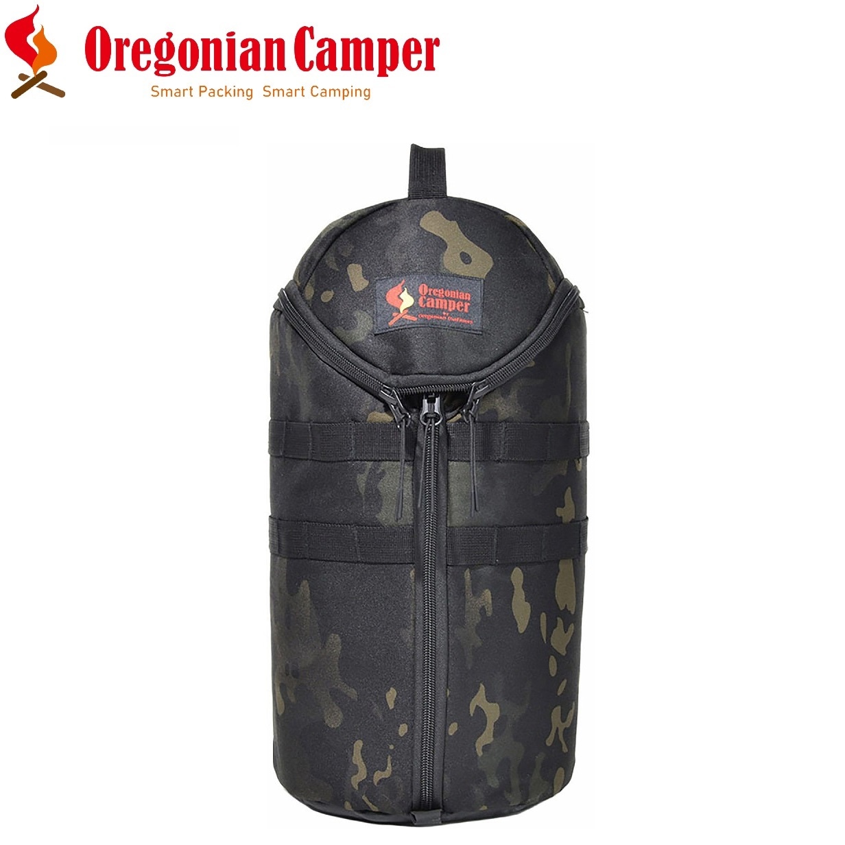 オレゴニアンキャンパー TRU-OCB2315BC バーナーシャトルTYPE-T(ブラックカモ) TRUOCB2315BC