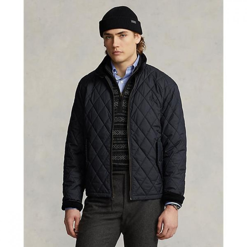 ポロ ラルフ ローレン メンズ 撥水キルトジャケット MNPOOTW16021201001