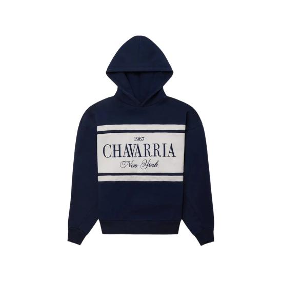 WILLY CHAVARRIA Men Sweatshirts WCJSY0192 014 PEACO BLUE