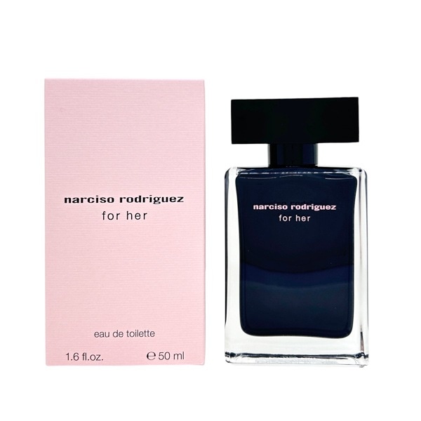 ナルシソ ロドリゲス フォー ハー EDT SP 50ml