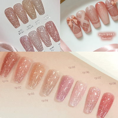 Qoo10] [YOGURT NAIL] 【バレリーナ : ネイル