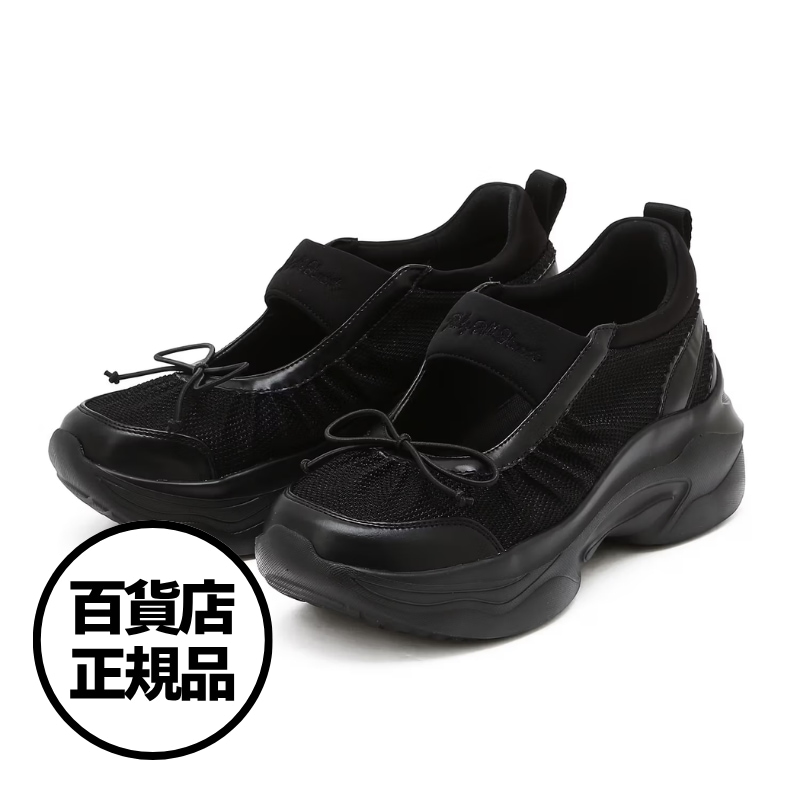 【JILLSTUART】26SS プラットフォーム スニーカー Platform Sneakers 厚底スニーカー レディーススニーカー 韓国百貨店正規品