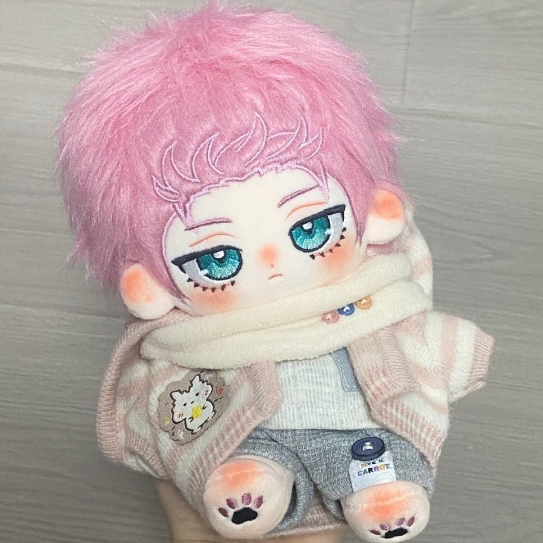 糸師冴の属性cmコットン人形ぬいぐるみ同人グッズ友人へのプレゼントに