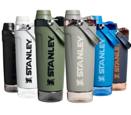 アクティブ シェーカー タンブラー 591ml + コンテナ 103ml