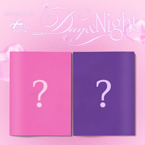 フィフティフィフティDay&Night / Night VER. / FIFTY FIFTY