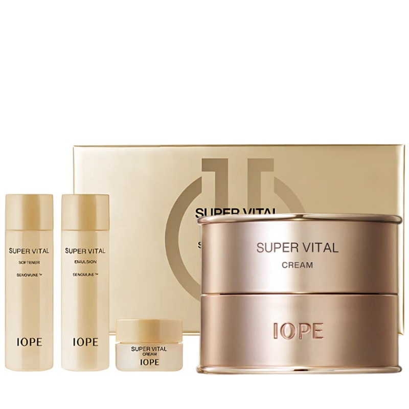 スーパーバイタルクリームセット